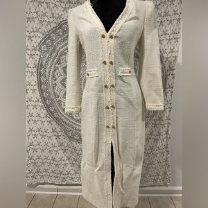 NWT ANKLE LENGTH DRESS